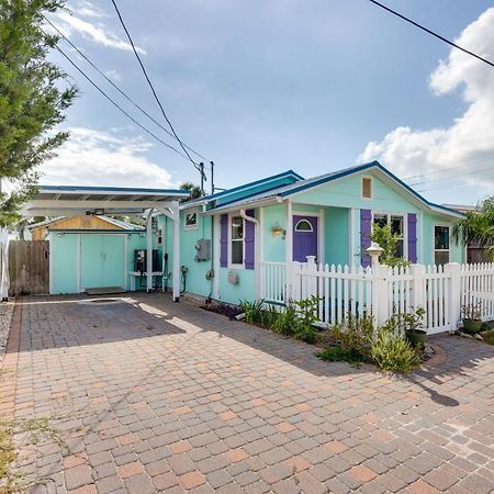 הוילה סיינט אגוסטין Sunny St Augustine Getaway Near Beach And Kayaking מראה חיצוני תמונה